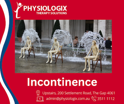 incontinence and physio