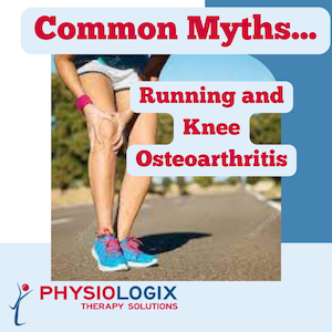 common myths Running and Knee osteoarthritis